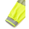 Pulsar Life LFE975 Women's Hi-Vis Long Sleeve Yellow Polo Shirt