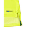 Pulsar Life LFE975 Women's Hi-Vis Long Sleeve Yellow Polo Shirt