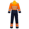 Portwest MV29 Modaflame Work HVO Multi-Norm Contrast Coverall