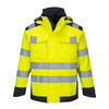 Portwest MV70 Modaflame Rain+ Hi-Vis Multi-Norm Contrast FR Jacket