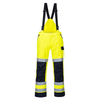 Portwest MV71 Modaflame Rain+ Hi-Vis Multi-Norm Contrast FR Trousers