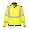 Portwest MV72 Modaflame Softshell Hi-Vis Multi-Norm FR Jacket