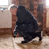 Makita MK304 Onyx Holster Pocket Kneepad Stretch Trousers