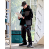 Makita MK303 Vector Kneepad Stretch Trousers