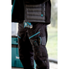 Makita MK303 Vector Kneepad Stretch Trousers