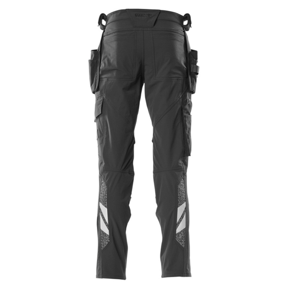 Mascot Accelerate 18031 Ultimate Stretch Kneepad Holster Trousers