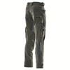 Mascot Adanced 17079 Water-Repellent Stretch Kneepad Work Trouser Grey Dark Anthracite / 27" Waist, 32" Leg