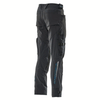 Mascot Adanced 17079 Water-Repellent Stretch Kneepad Work Trouser Dark Navy / 38" Waist, 30" Leg