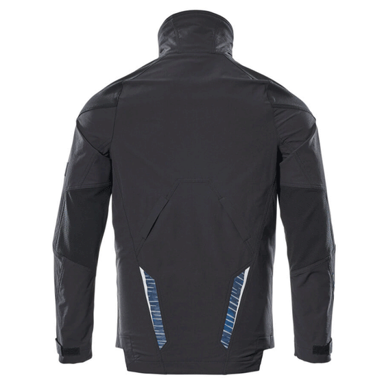 Mascot Advanced 17101 Water-Repellent Lightweight Stretch Work Jacket Various Colours