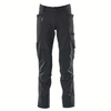 Mascot Advanced 17179 Ultimate Stretch Kneepad Work Trousers Navy Blue