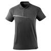 Mascot Advanced 17283 Moisture Wicking 1/4 Zip Polo T-Shirt Various Colours