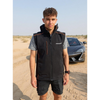 McLaren Water Repellent Stretch Softshell Jacket / Gilet - Official Workwear RRP £109.95