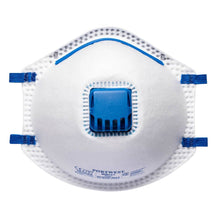  Portwest P201 FFP2 Valved Respirator (Pk10) - Premium SAFETYSUPPLY from Portwest - Just £6.40! Shop now at Workwear Nation Ltd