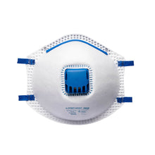  Portwest P209 FFP2 Valved Respirator - Blister Pack(Pk3) - Premium FACE PROTECTION from Portwest - Just £3.07! Shop now at Workwear Nation Ltd