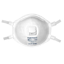  Portwest P303 FFP3 Valved Dolomite Respirator (Pack of 10) - Premium FACE PROTECTION from Portwest - Just £14.56! Shop now at Workwear Nation Ltd