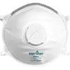 Portwest P304 FFP3 Valved Dolomite Light Cup Respirator (Pk10) - Premium FACE PROTECTION from Portwest - Just A$22.82! Shop now at Workwear Nation Ltd