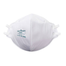  Portwest P350 FFP3 Dolomite Fold Flat Respirator (Pack of 20) - Premium FACE PROTECTION from Portwest - Just £16.49! Shop now at Workwear Nation Ltd