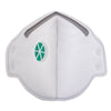 Portwest P351 FFP3 Valved Dolomite Fold Flat Respirator (Pack of 20) - Premium FACE PROTECTION from Portwest - Just £18.86! Shop now at Workwear Nation Ltd