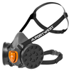 Portwest P422 TPR Half Mask Kit (with P3 filters)