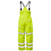 Pulsar Protect P521 Waterproof Salopettes Yellow - Recycled Content