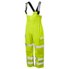 Pulsar Protect P521 Waterproof Salopettes Yellow - Recycled Content