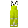 Pulsar Protect P521 Waterproof Salopettes Yellow - Recycled Content
