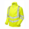 PULSAR P534 Hi-Vis Yellow Interactive Softshell Jacket - Premium HI-VIS JACKETS & COATS from Pulsar - Just $90.40! Shop now at Workwear Nation Ltd