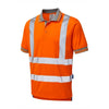 PULSAR PR176 Hi-Vis Orange Polo Shirt - Premium HI-VIS T-SHIRTS from Pulsar - Just $27.25! Shop now at Workwear Nation Ltd