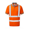 PULSAR PR176 Hi-Vis Orange Polo Shirt - Premium HI-VIS T-SHIRTS from Pulsar - Just £17.53! Shop now at Workwear Nation Ltd