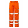 PULSAR PR336 Pantalon de combat orange haute visibilité - PANTALON HAUTE VISITÉ Premium de Pulsar - Juste 40,90 € ! Achetez maintenant chez Workwear Nation Ltd