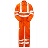 PULSAR PR339 Warnschutz-Overall in Orange – Premium-Hi-Vis-Overall von Pulsar – nur 104,32 €! Kaufen Sie jetzt bei Workwear Nation Ltd