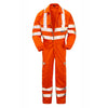 Combinaison de combat orange haute visibilité PULSAR PR339 - SALOPETTE HAUTE VISIBILITÉ haut de gamme de Pulsar - Juste 105,04 € ! Achetez maintenant chez Workwear Nation Ltd
