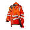 PULSAR PR497 Hi-Vis Orange 7-in-1 Storm Coat - Premium HI-VIS JACKETS & COATS from Pulsar - Just €185.34! Shop now at Workwear Nation Ltd