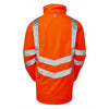 PULSAR PR497 Hi-Vis Orange 7-in-1 Storm Coat - Premium HI-VIS JACKETS & COATS from Pulsar - Just €185.34! Shop now at Workwear Nation Ltd