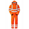 PULSAR PR505 Hi-Vis Rail Spec Waterproof Coverall - Premium HI-VIS OVERALLS from PULSAR - Just £88.58! Shop now at Workwear Nation Ltd