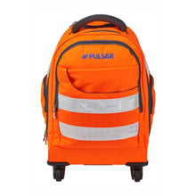  PULSAR PR545 Rail Spec Cordura Trolley Backpack - Premium TOOLCARRIERS from PULSAR - Just £87.70! Shop now at Workwear Nation Ltd