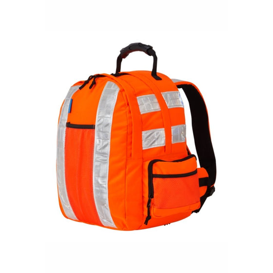 PULSAR PR549 Rail Spec Quick Release Cordura Back Pack - Premium TOOLCARRIERS from PULSAR - Just £63.95! Shop now at Workwear Nation Ltd