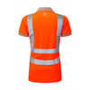 PULSAR PR701 Hi-Vis Ladies Polo Shirt - Premium WOMENS OUTERWEAR from PULSAR - Just A$40.74! Shop now at Workwear Nation Ltd