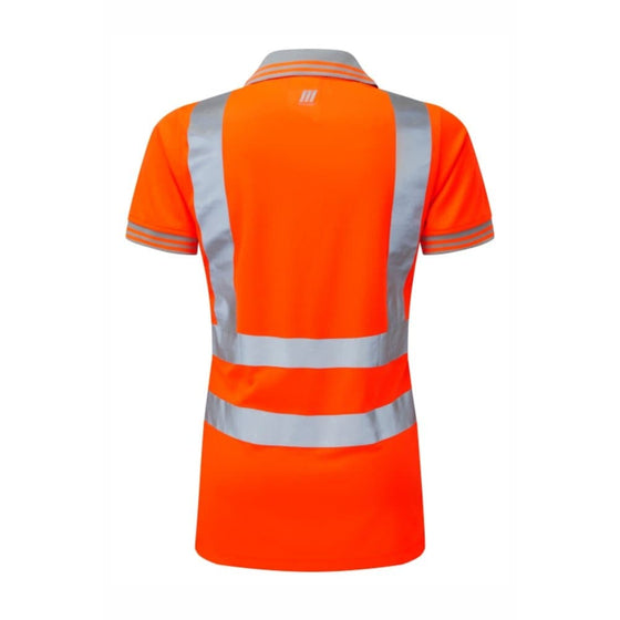 PULSAR PR701 Hi-Vis Ladies Polo Shirt - Premium WOMENS OUTERWEAR from PULSAR - Just £17.53! Shop now at Workwear Nation Ltd