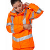 Pulsar PR705R Rail Spec Ladies Unlined Storm Coat - Recycled Content