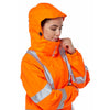 Pulsar PR705R Rail Spec Ladies Unlined Storm Coat - Recycled Content