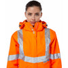 Pulsar PR705R Rail Spec Ladies Unlined Storm Coat - Recycled Content