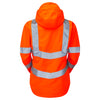 Pulsar PR705R Rail Spec Ladies Unlined Storm Coat - Recycled Content