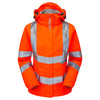 Pulsar PR705R Rail Spec Ladies Unlined Storm Coat - Recycled Content