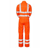 PULSAR PRARC05 Rail Spec 310gsm FR-AST ARC Combat Coverall - Premium HI-VIS OVERALLS from PULSAR - Just £230.68! Shop now at Workwear Nation Ltd