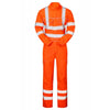 PULSAR PRARC05 Rail Spec 310gsm FR-AST ARC Combat Coverall - Premium HI-VIS OVERALLS from PULSAR - Just £230.68! Shop now at Workwear Nation Ltd