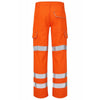 PULSAR PRARC07 Hi-Vis Rail Spec FR-AST-ARC Combat Trousers - Premium HI-VIS TROUSERS from PULSAR - Just £110.96! Shop now at Workwear Nation Ltd