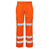 PULSAR PRARC07 Hi-Vis Rail Spec FR-AST-ARC Combat Trousers - Premium HI-VIS TROUSERS from PULSAR - Just £110.96! Shop now at Workwear Nation Ltd