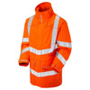 PULSAR PRARC09 Rail Spec FR-AST ARC Storm Coat - Premium FLAME RETARDANT JACKETS from PULSAR - Just £313.14! Shop now at Workwear Nation Ltd