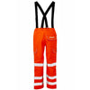 PULSAR PRARC10 Rail Spec FR-AST ARC Salopette-Orange - Premium FLAME RETARDANT OVERALLS from PULSAR - Just £230.68! Shop now at Workwear Nation Ltd